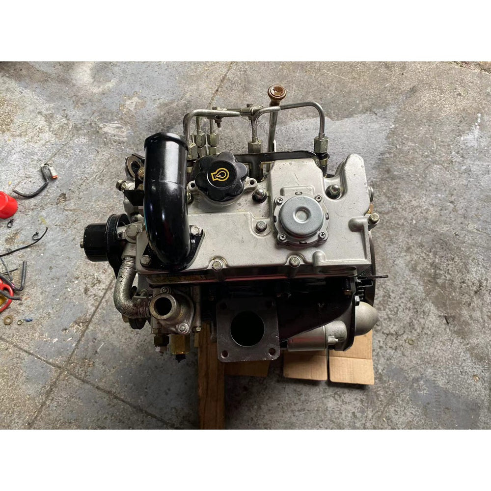 403D-11 Complete Engine Assy 2800RPM 18.4KW Fit For Perkins Engine