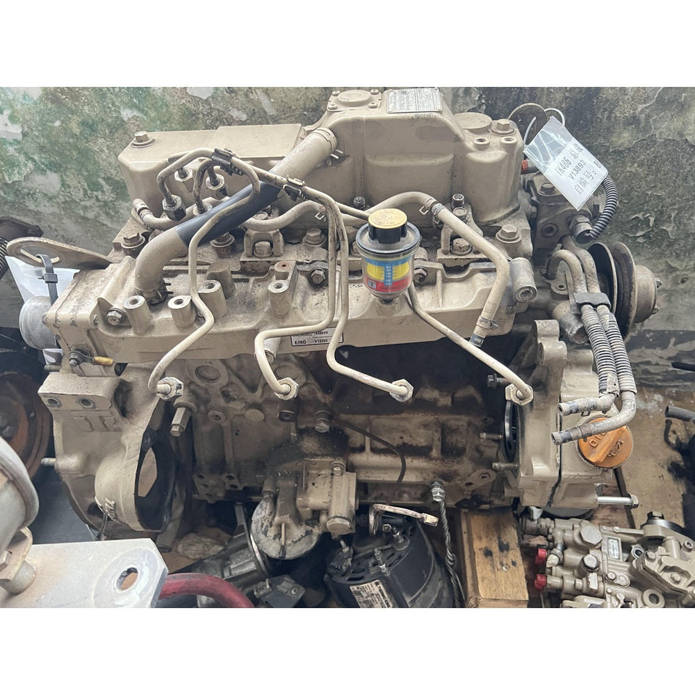TK486 Complete Engine Assy V13893 Fit For Yanmar Engine