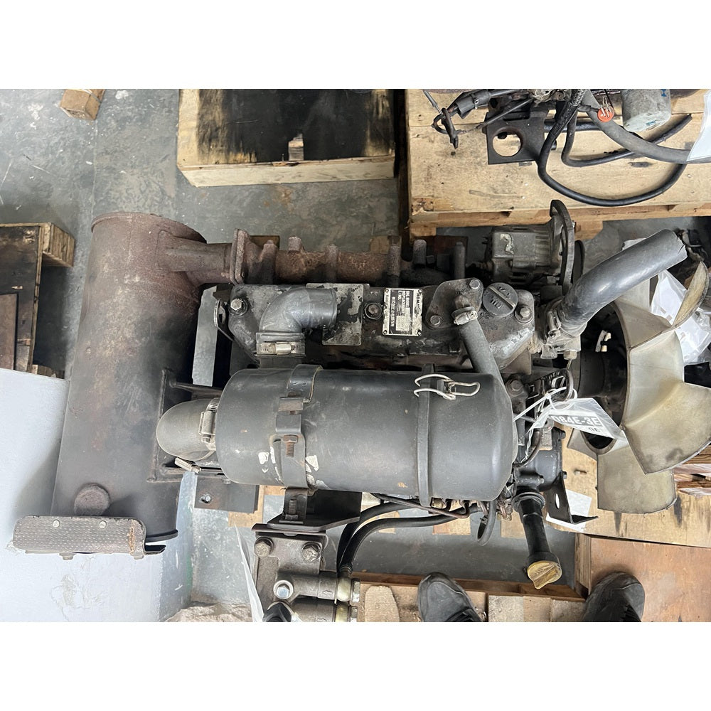 4D84E-3E Complete Engine Assy Fit For Komatsu Engine