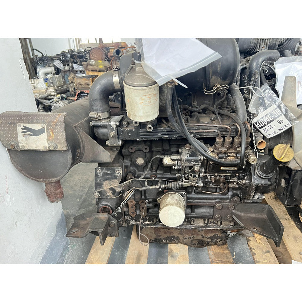 4D84E-3E Complete Engine Assy Fit For Komatsu Engine