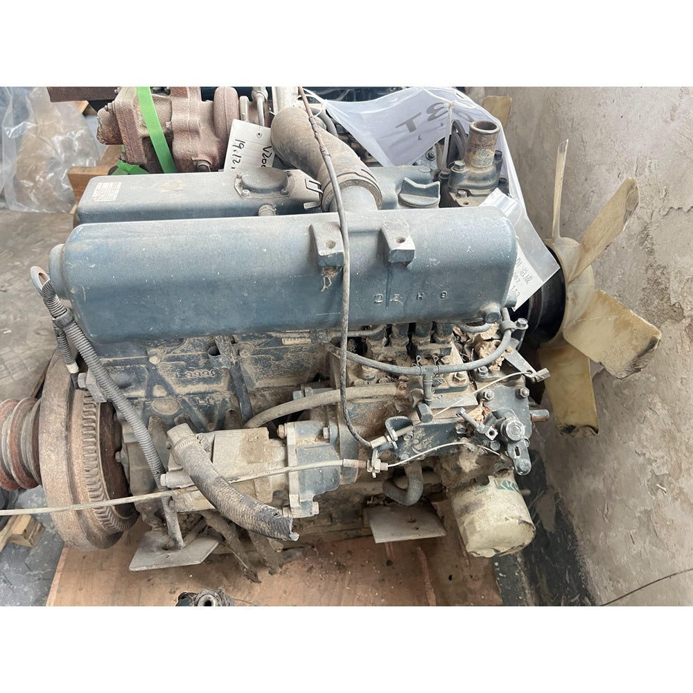 V2003-DI Complete Engine Assembly 06A0067 Fit For Kubota Engine