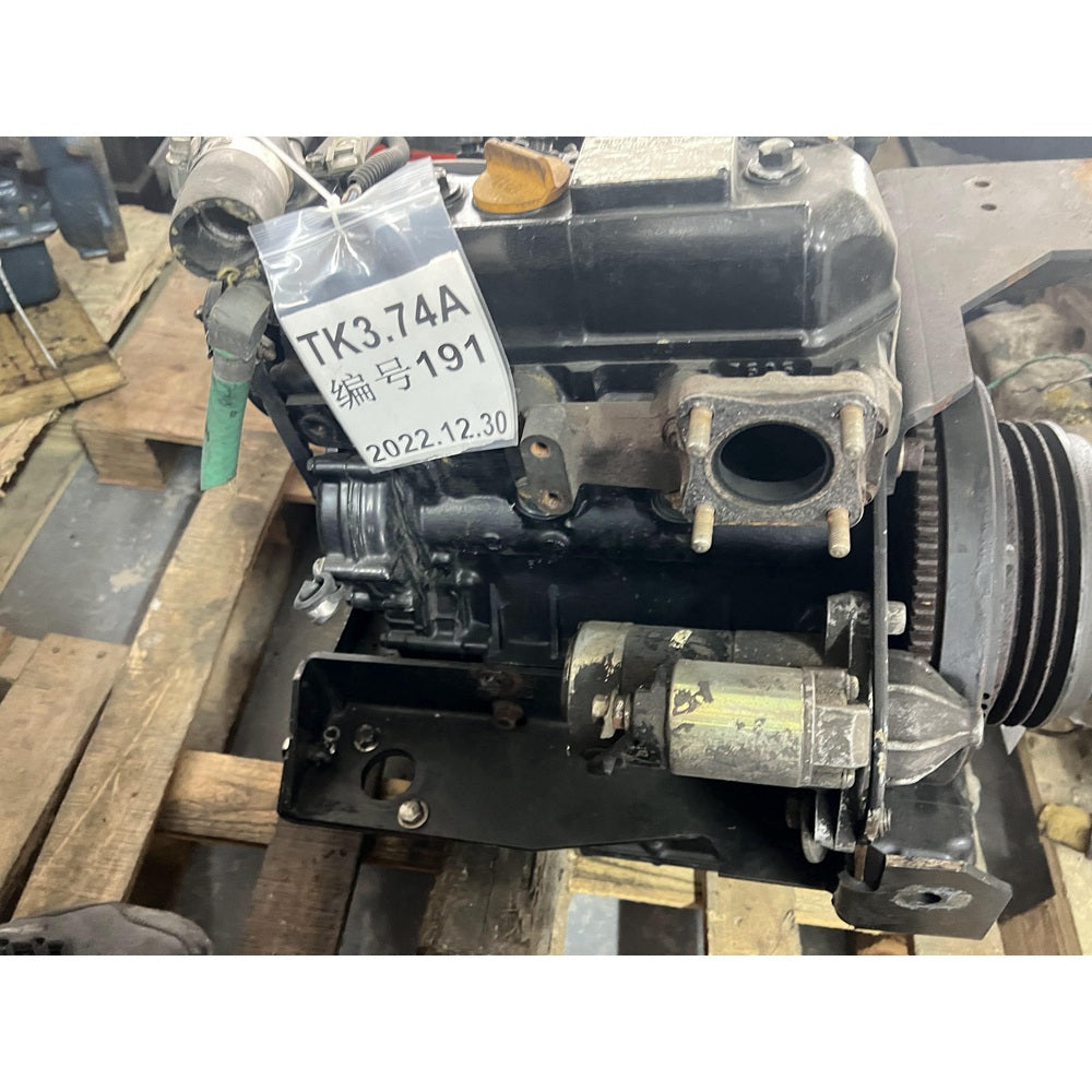 3TNE66 Complete Diesel Engine Assy Fit For Yanmar Engine