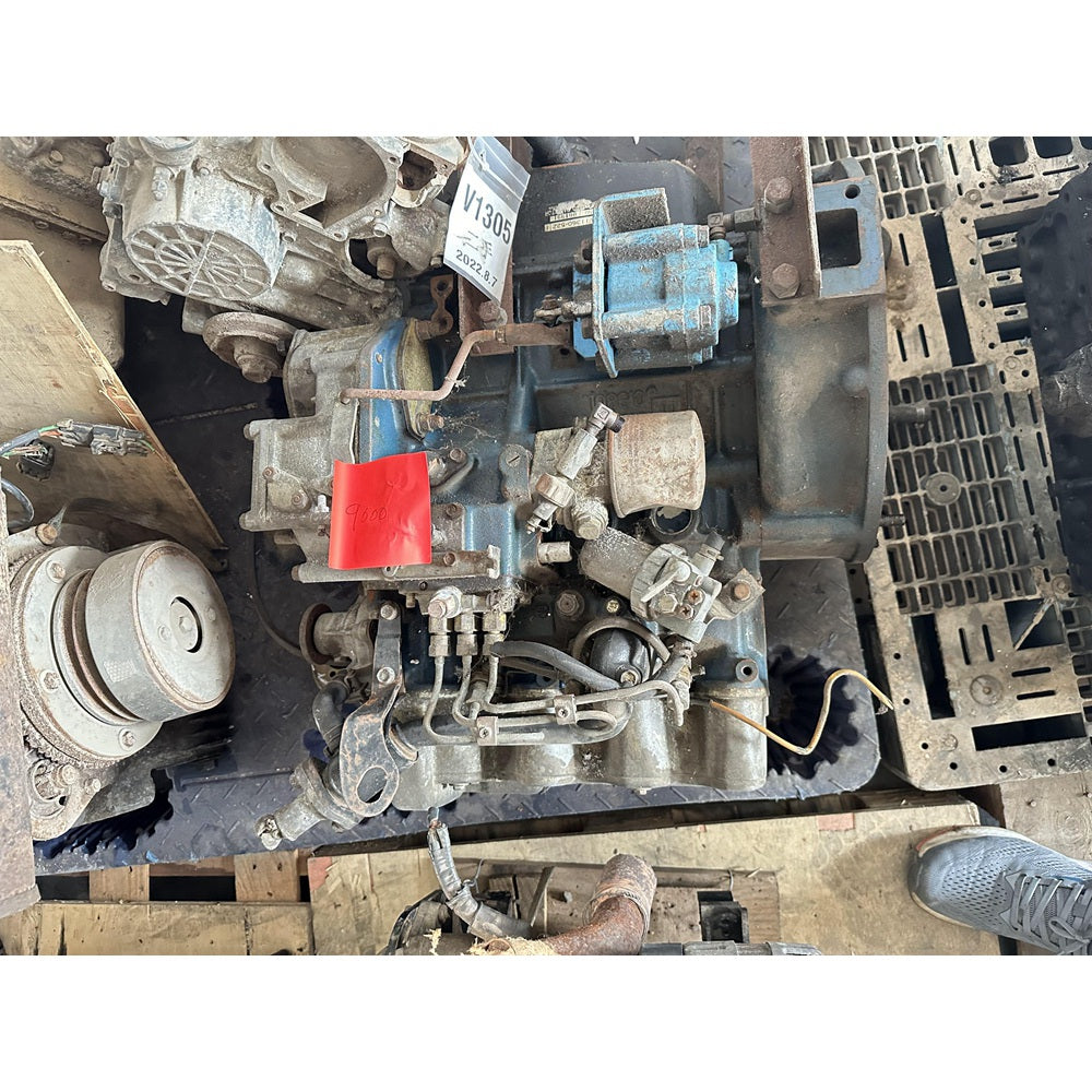 3KC1 Complete Diesel Engine Assy Fit For Isuzu Engine