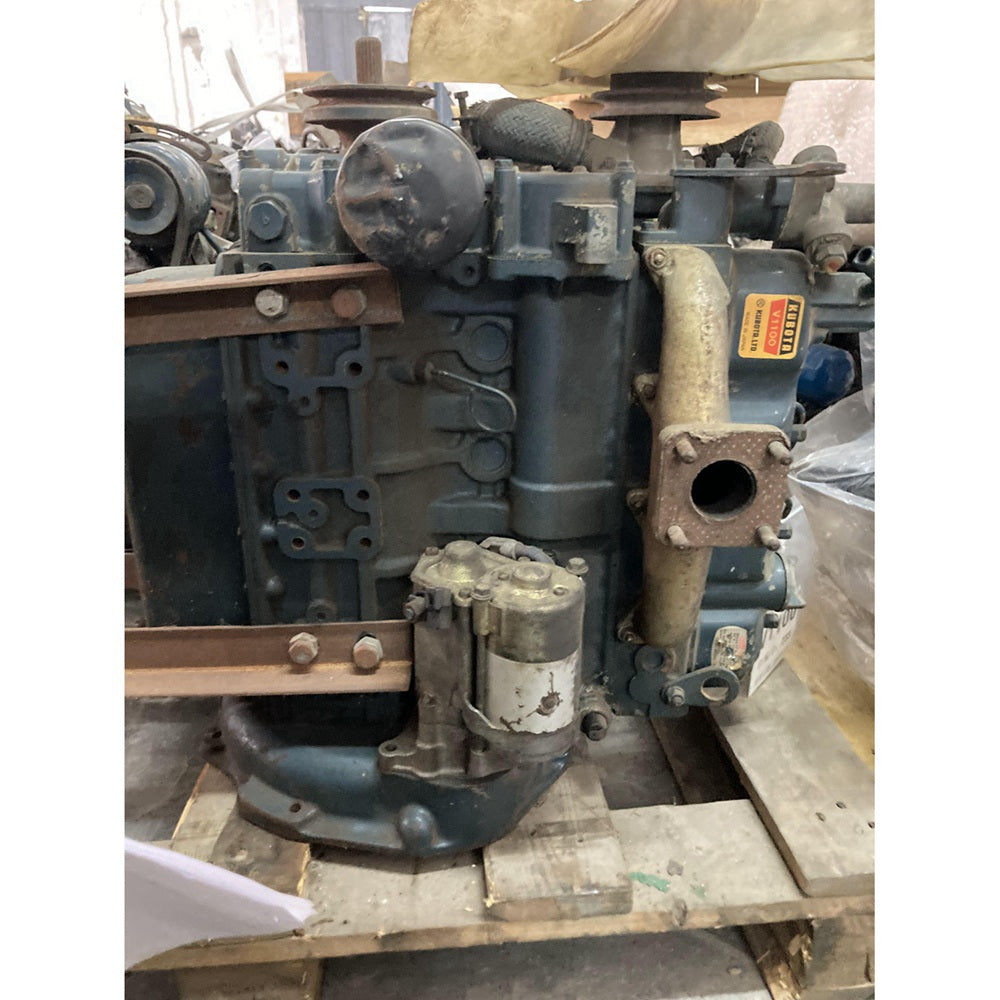 V1100 Diesel Engine Assembly Fit For Kubota Engine