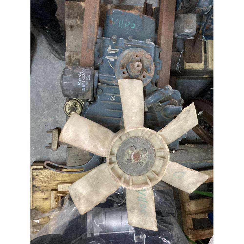 V1100 Diesel Engine Assembly Fit For Kubota Engine