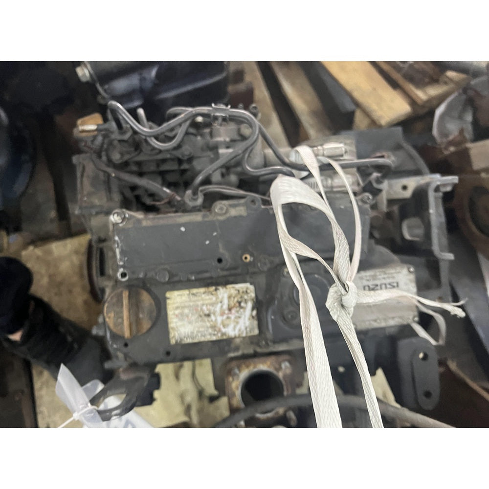 3CB1-CZP01 Complete Diesel Engine Assy Fit For Isuzu Engine