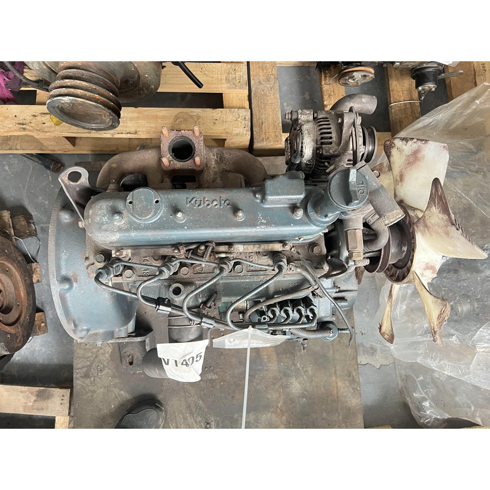 V1405 Complete Engine Assy Fit For Kubota Engine