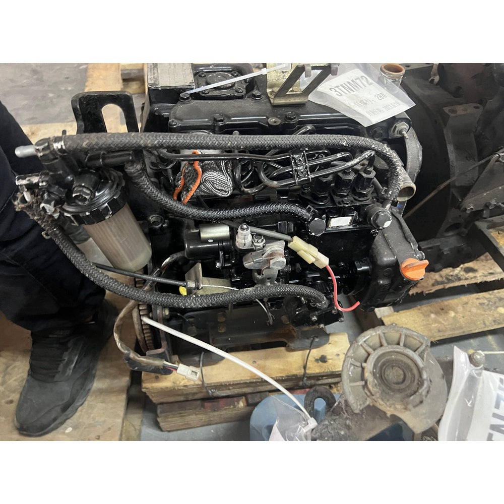 3TNM72 Complete Engine Assembly Fit For Yanmar Engine