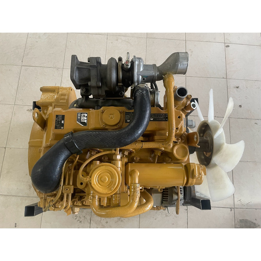 C2.6-T Complete Engine Assy 2000RPM 42KW Fit For Caterpillar Engine