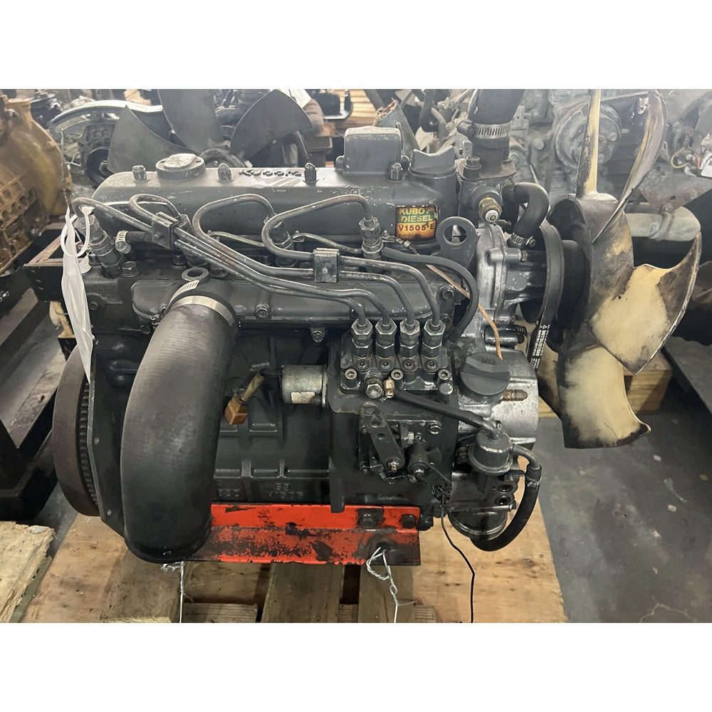 V1505 Complete Engine Assembly 1CY8365 Fit For Kubota Engine