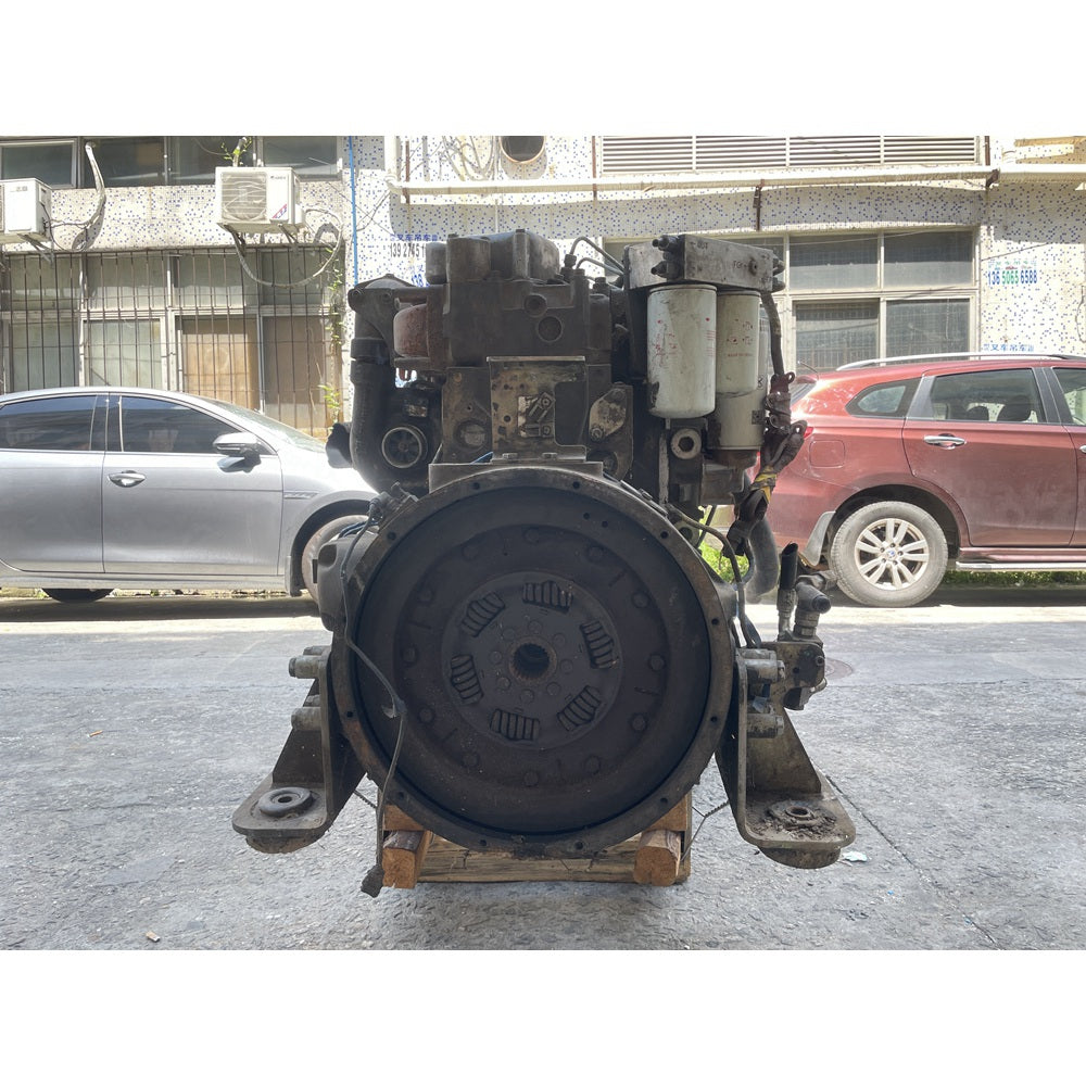 D926T Complete Engine Assembly Fit For Liebherr Engine