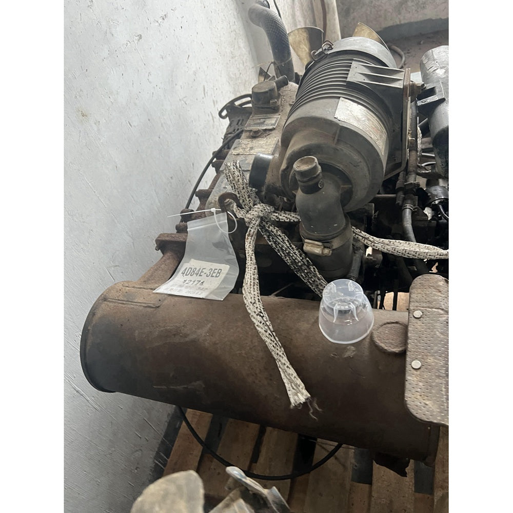 4D84E-3EB Complete Engine Assembly 12174 Fit For Komatsu Engine