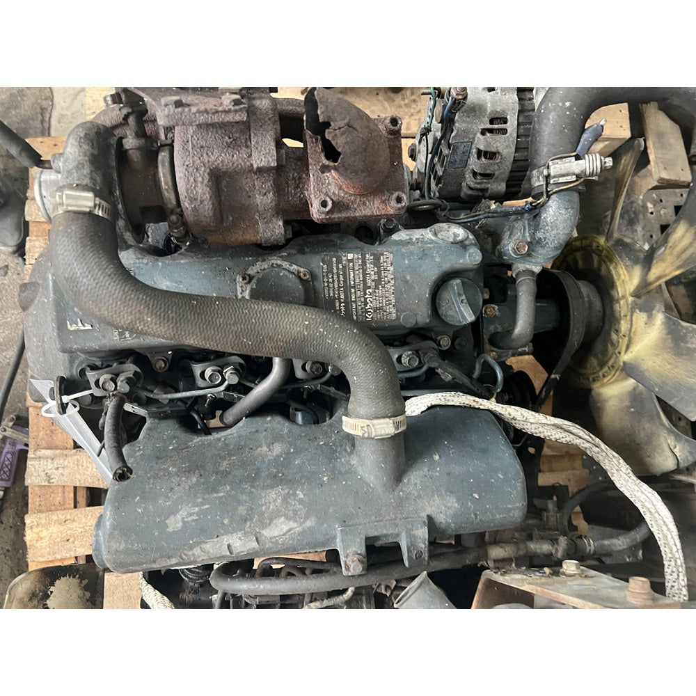 V2003-IDI-T Complete Diesel Engine Assy 2500RPM 39.5KW Fit For Kubota Engine