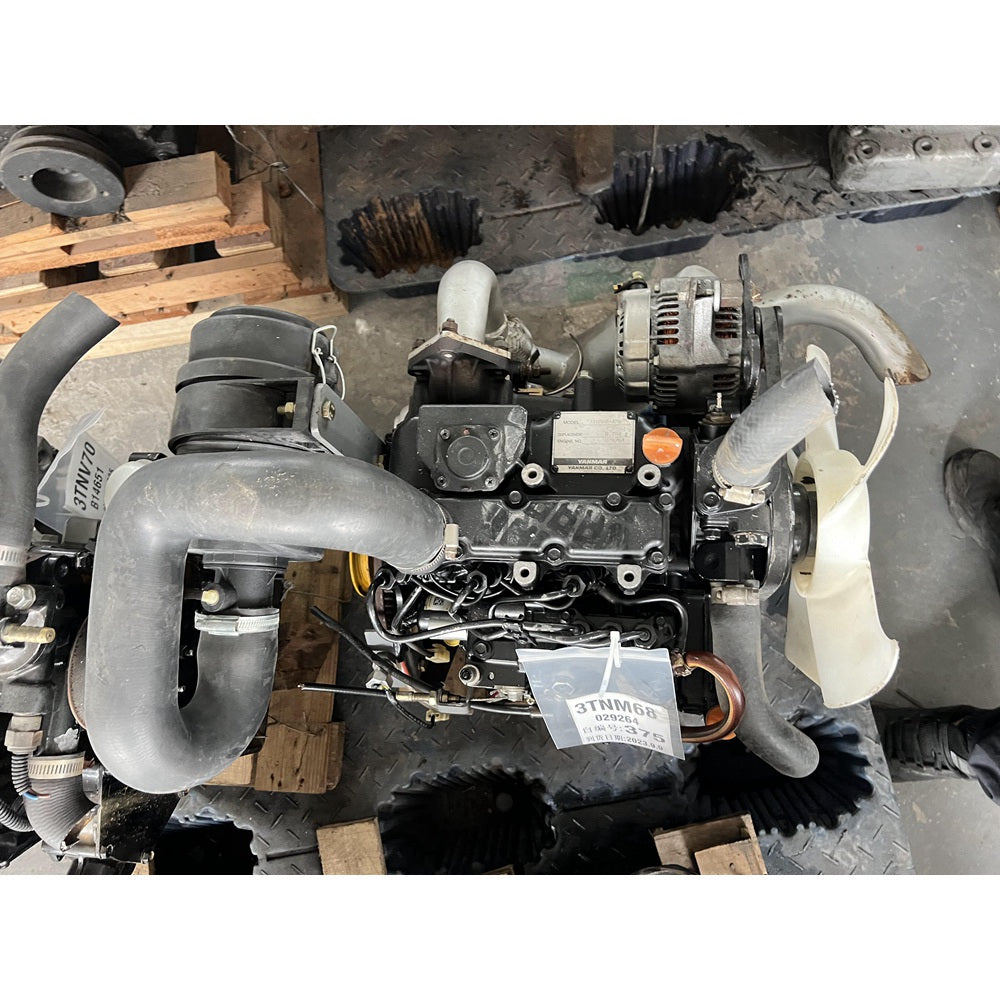 3TNM68 Complete Engine Assembly 29264 Fit For Yanmar Engine