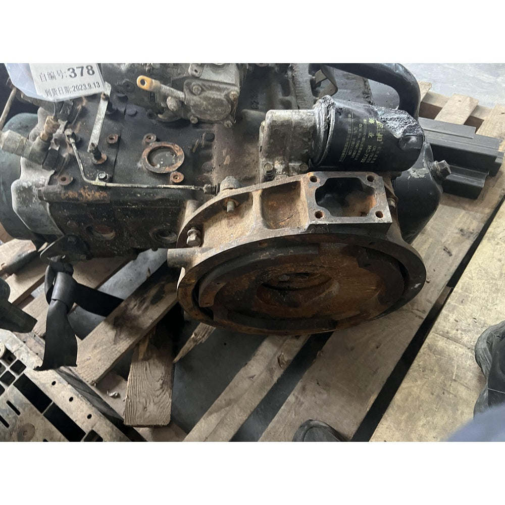 3AB1 Complete Engine Assembly Fit For Isuzu Engine