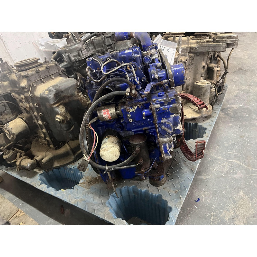 L2E Complete Engine Assy Fit For Mitsubishi Engine