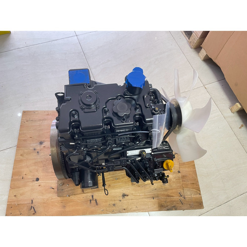 N843 Complete Engine Assembly 146816 2800RPM 24.6KW Fit For Shibaura Engine