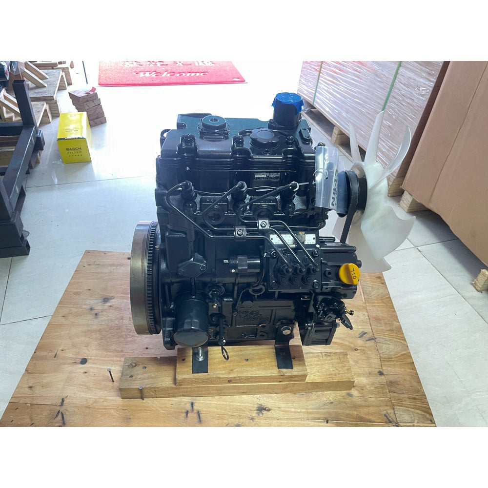 N843 Complete Engine Assembly 146816 2800RPM 24.6KW Fit For Shibaura Engine