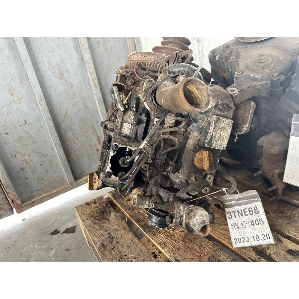 3TNE68 Complete Diesel Engine Assy Fit For Yanmar Engine
