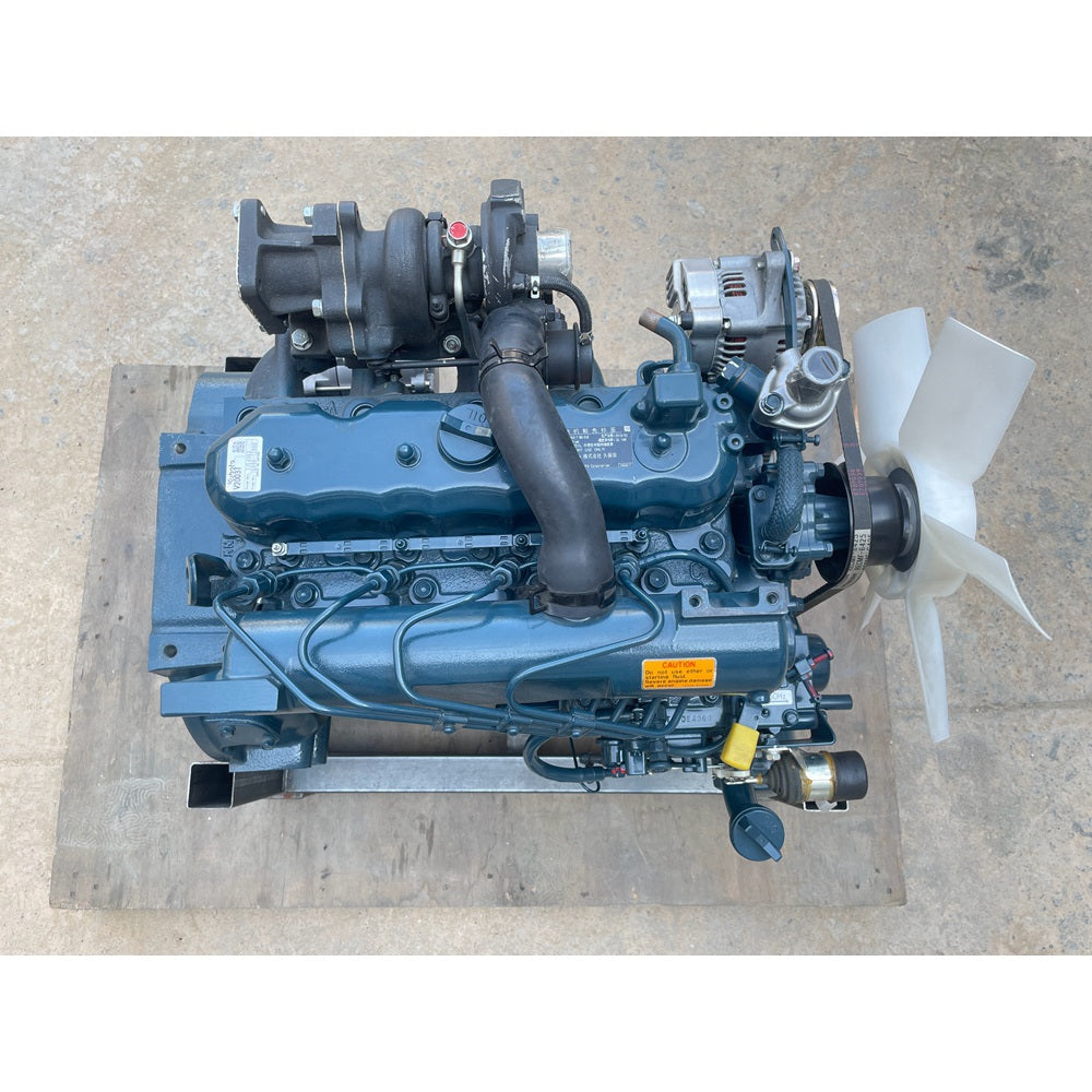 V2003-T-BG-EU2 Complete Engine Assembly 7JE4363 1800RPM 30.1KW Fit For Kubota Engine