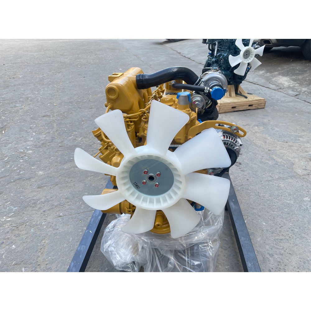 C2.4-M-DI-T-ET04b Diesel Engine Assembly 7NY7145 2200RPM 36.0KW Fit For Caterpillar Engine