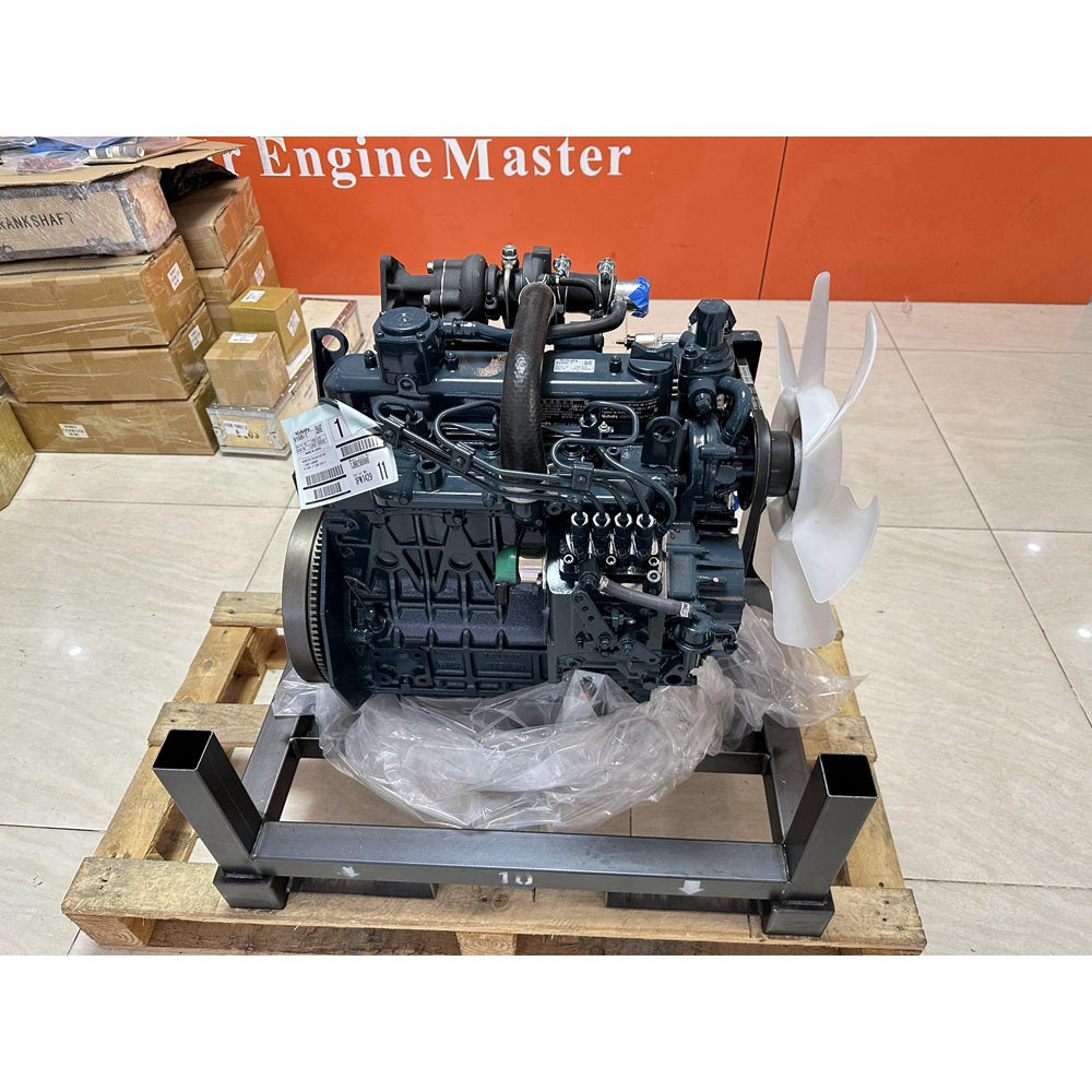 V1505-T Complete Engine Assy 1PW1429 3000RPM 32.5KW Fit For Komatsu Engine
