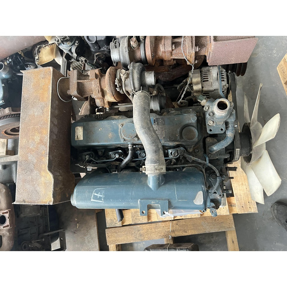 V2403-T Complete Engine Assembly BDY2626 2700RPM 49.2KW Fit For Kubota Engine