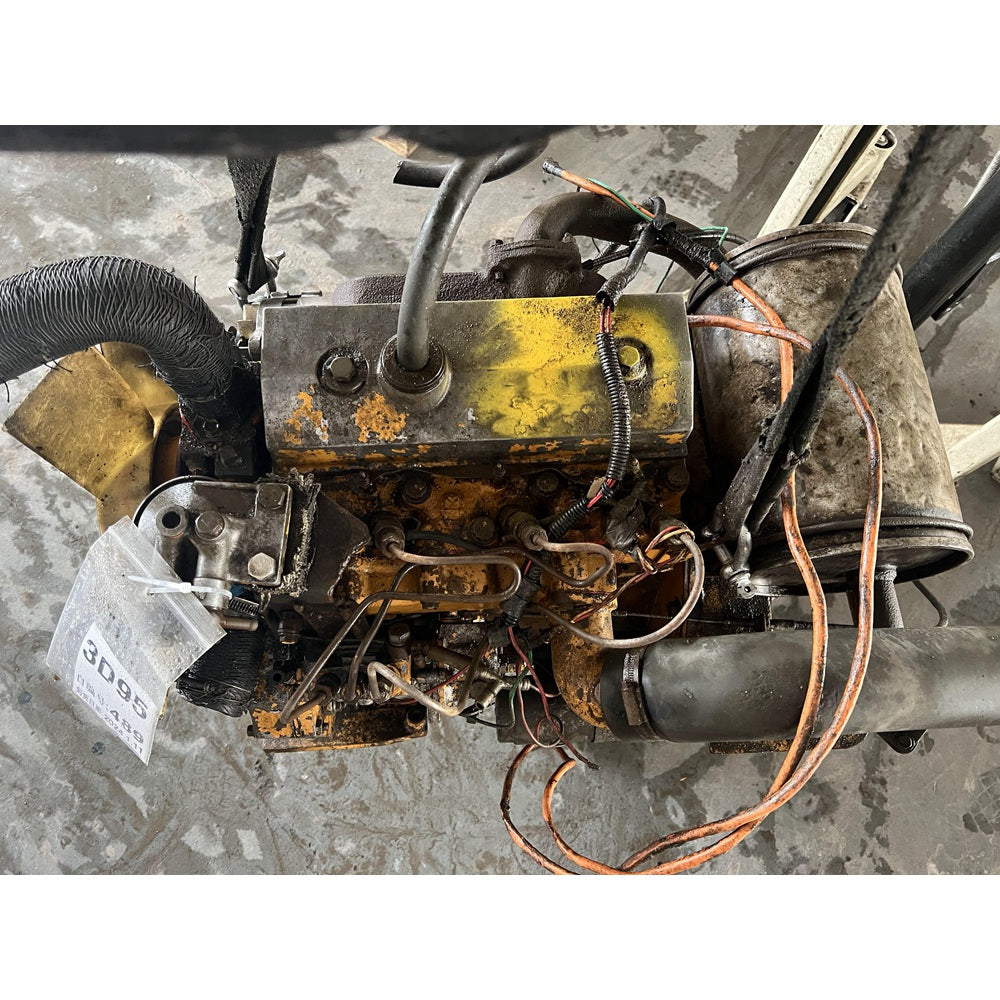 3D95 Diesel Engine Assembly Fit For Komatsu Engine