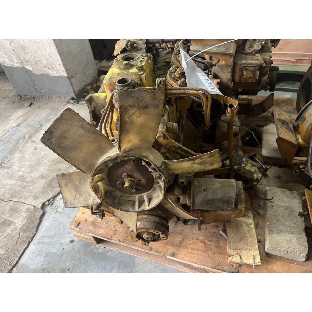 3D84-1 Diesel Engine Assembly Fit For Komatsu Engine