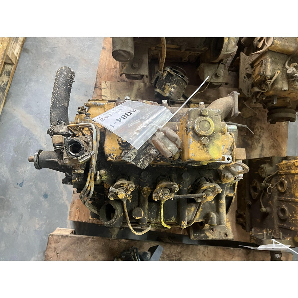 3D84-1 Complete Engine Assembly Fit For Komatsu Engine