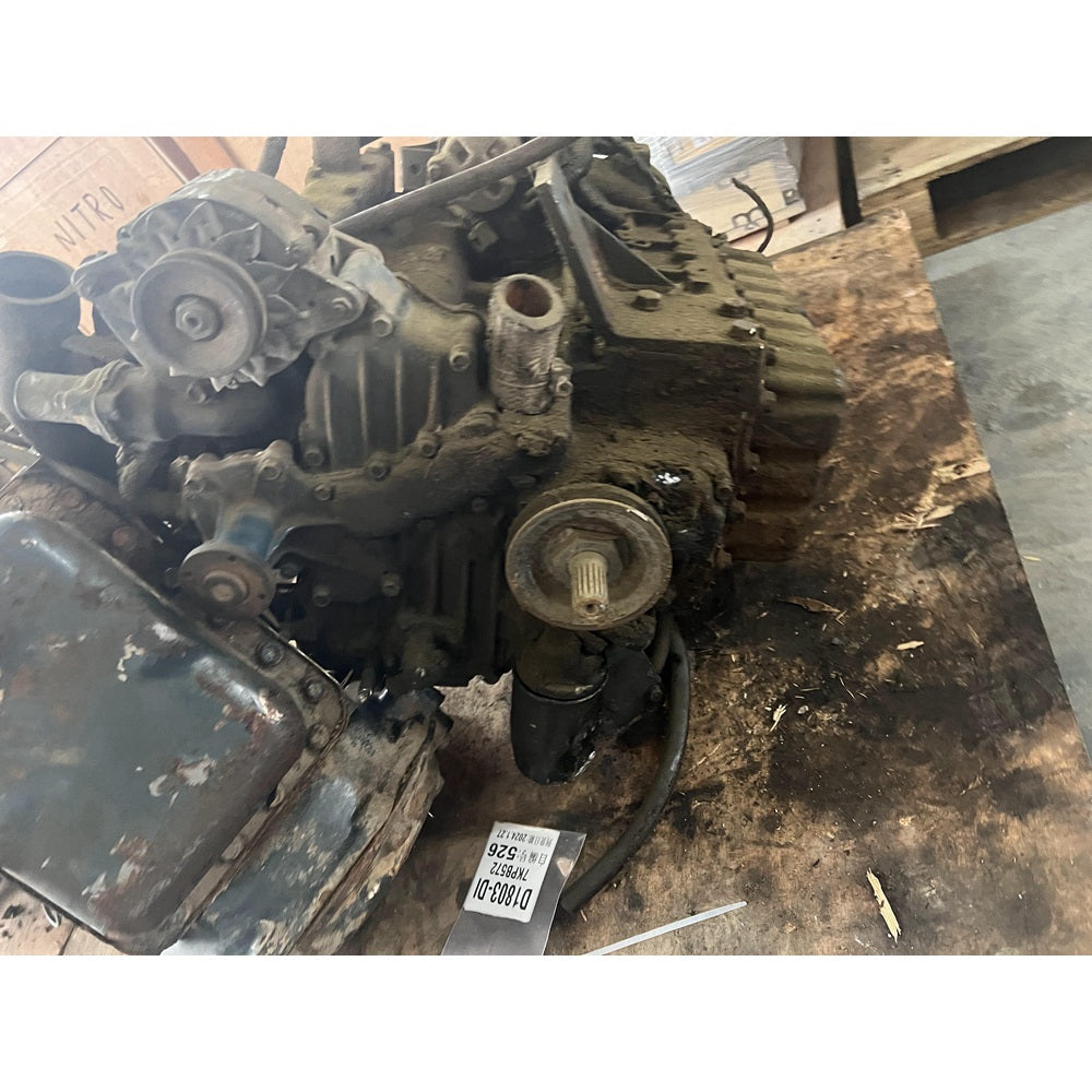 V1902IDI Diesel Engine Assembly Fit For Kubota Engine