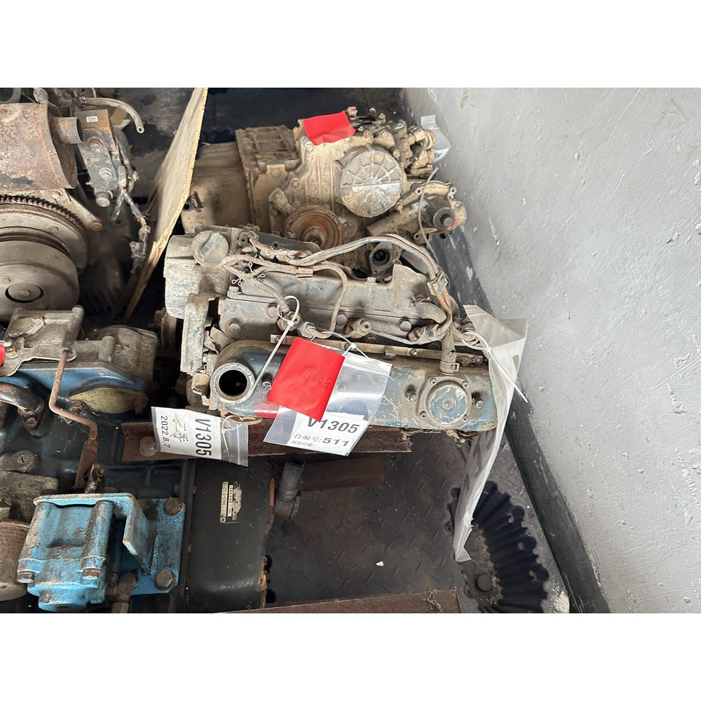 V1305 Complete Diesel Engine Assy Fit For Kubota Engine