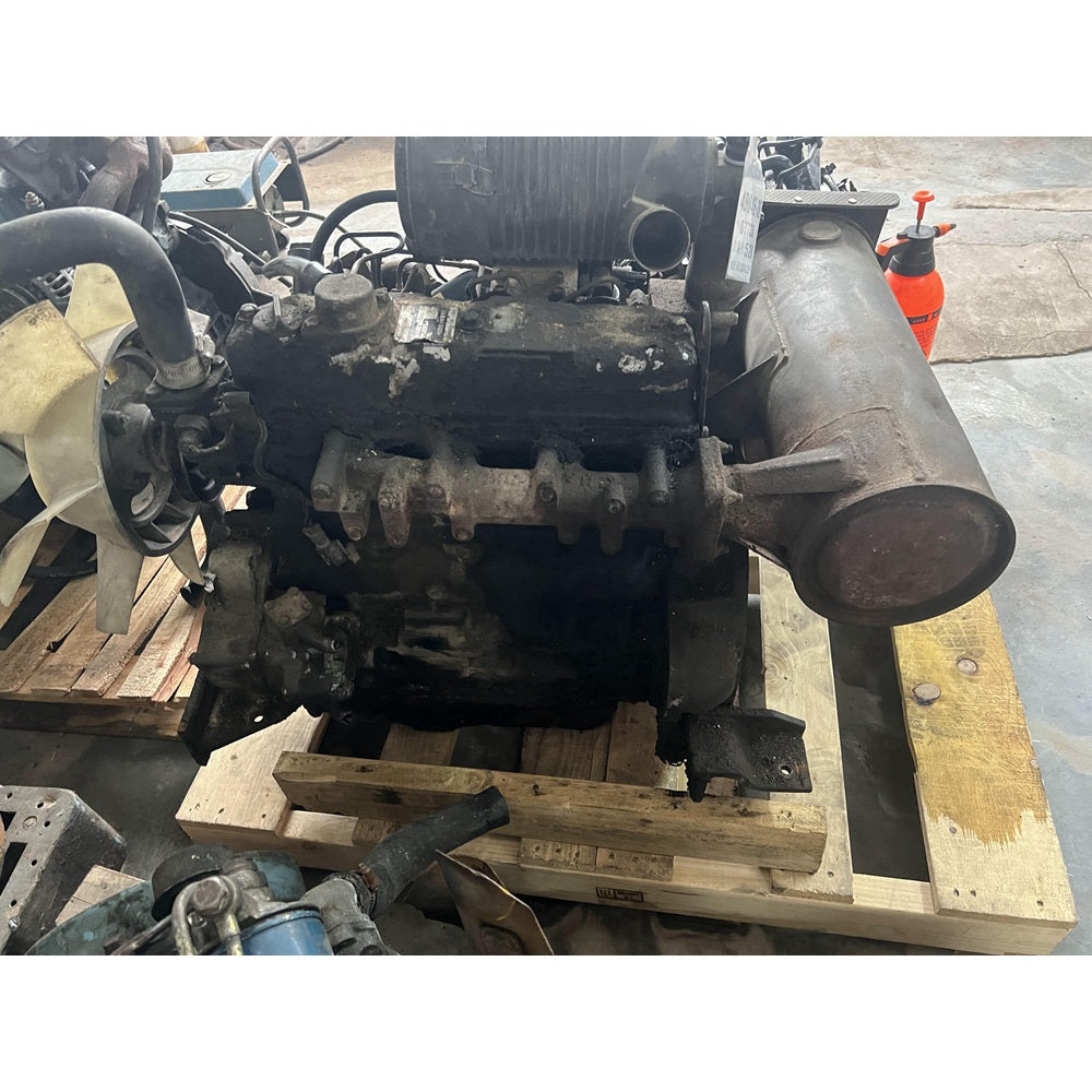 4D84E-3E Diesel Engine Assembly 7736 Fit For Komatsu Engine