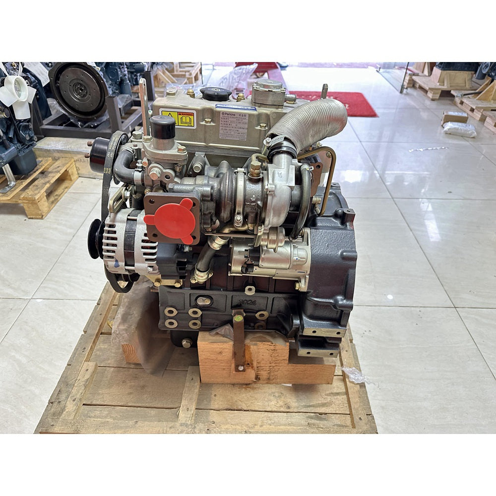 403D-15-T Complete Diesel Engine Assy 542013X Fit For Perkins Engine