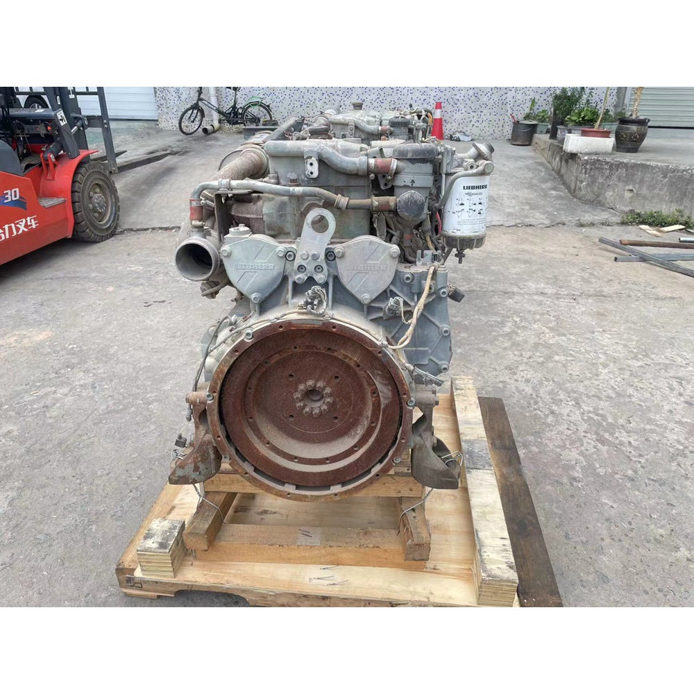 D934 S Complete Engine Assy R04S61019 1800RPM 120KW Fit For Liebherr Engine