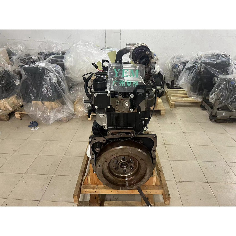 1104D-44T Diesel Engine Assembly NM83424R010906B 2200RPM 81.0KW Fit For Perkins Engine