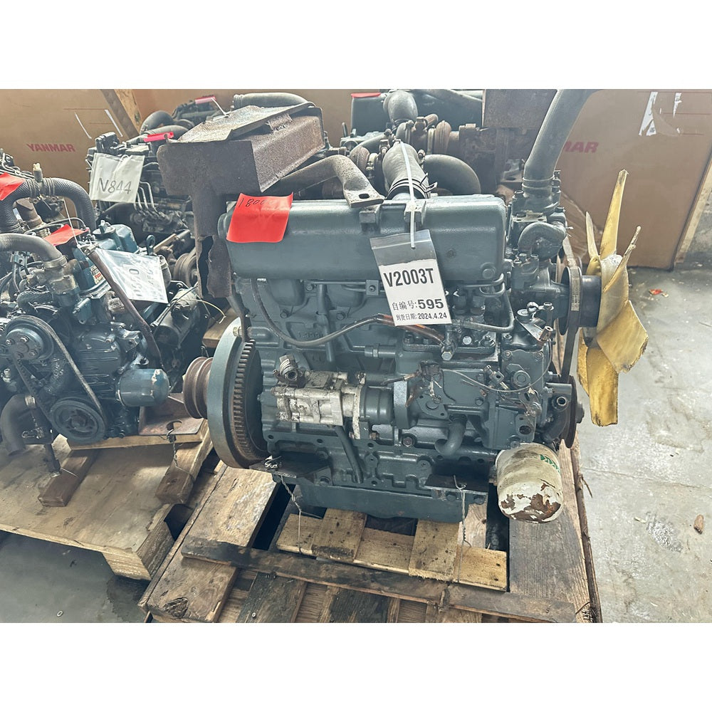V2003T Complete Engine Assy Fit For Kubota Engine