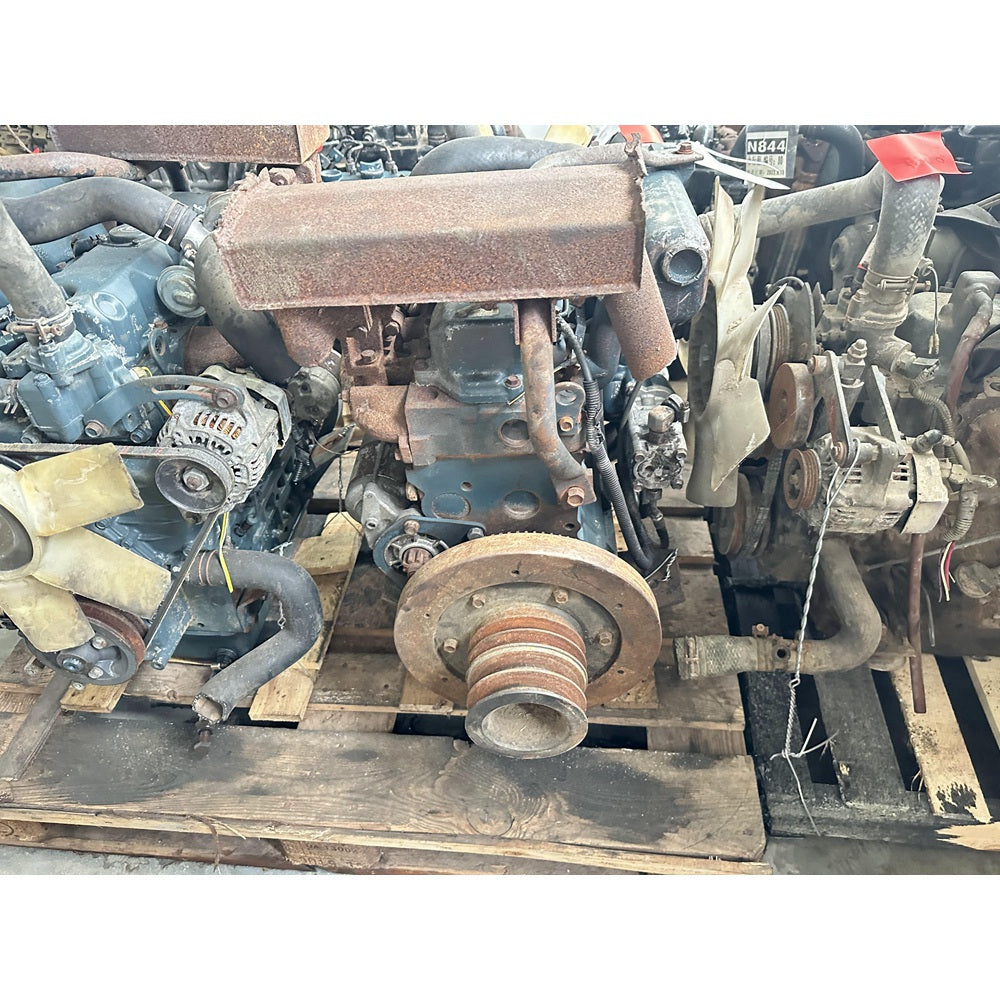V2003T Diesel Engine Assembly Fit For Kubota Engine