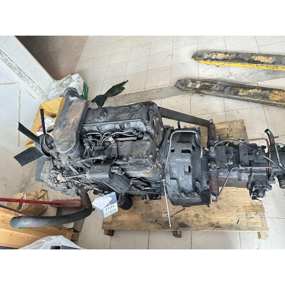 1104D Complete Engine Assy Fit For Perkins Engine