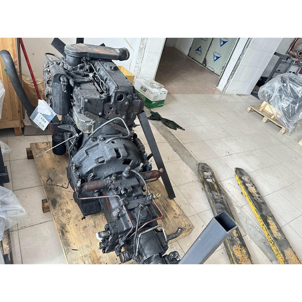 1104D Complete Engine Assy Fit For Perkins Engine