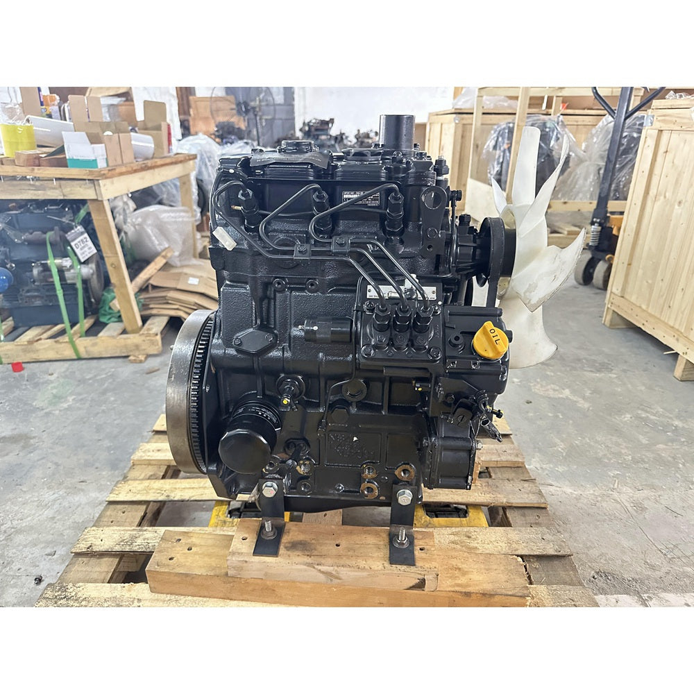 N843 Complete Engine Assembly 146813 2800RPM 24.6KW Fit For Shibaura Engine