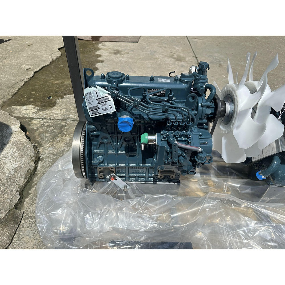 V1505 Diesel Engine Assembly 1PW8521 2300RPM 18.2KW Fit For Kubota Engine