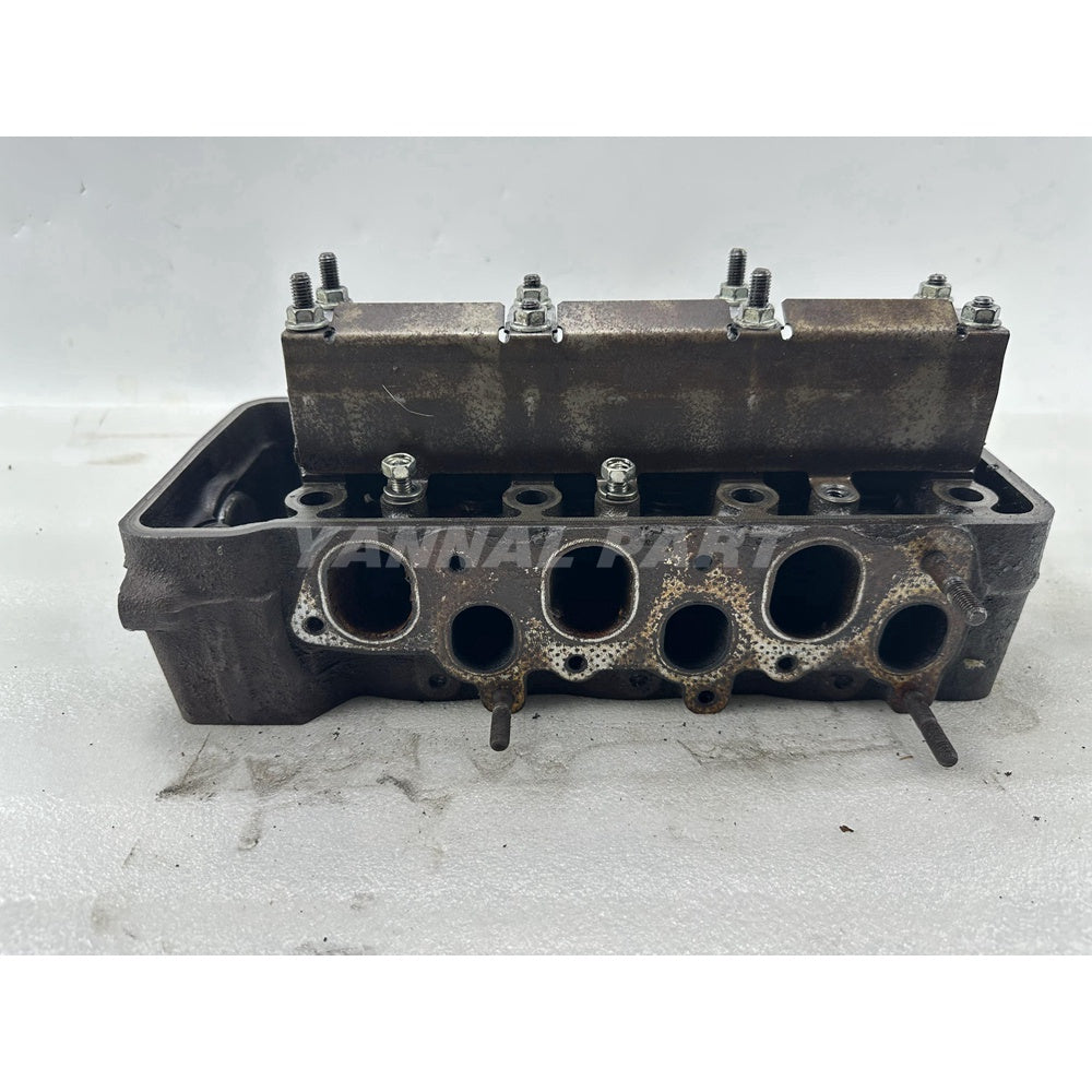 Cylinder Head With Valves For Isuzu 3KC1 Engine