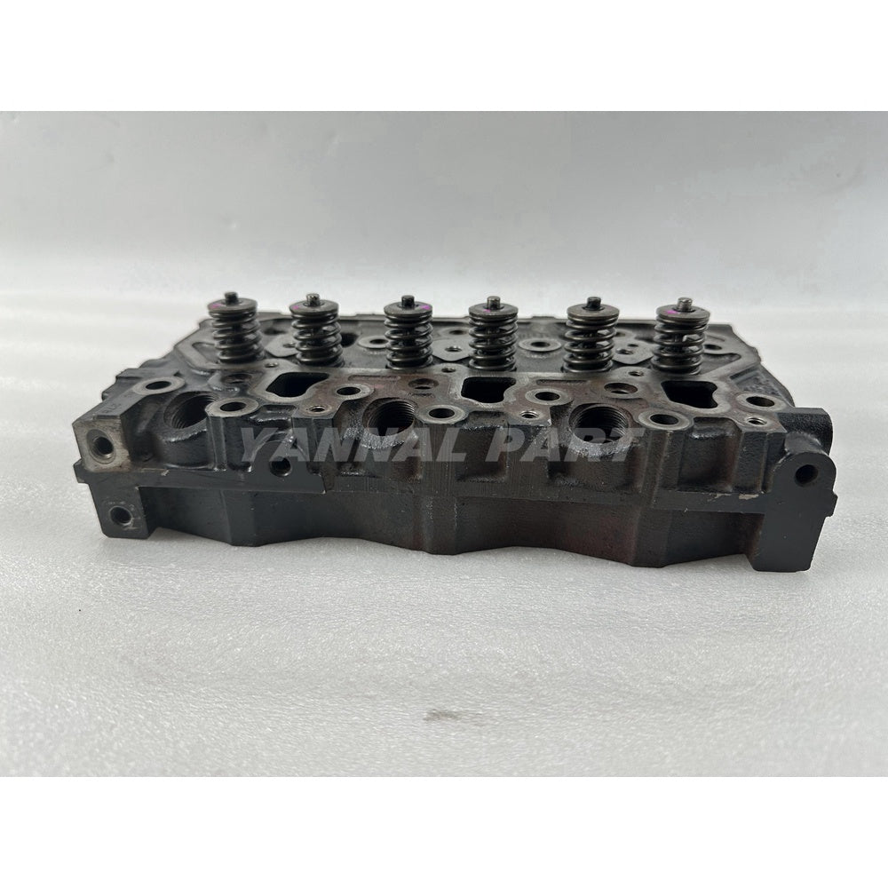 Cylinder Head With Valves For Yanmar 3TNM68 Engine