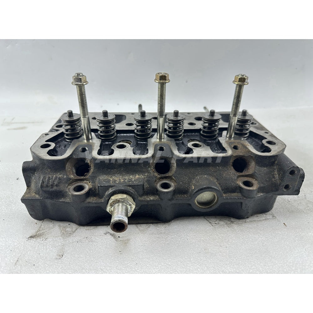 Cylinder Head Assy For Perkins 403D-15T Engine