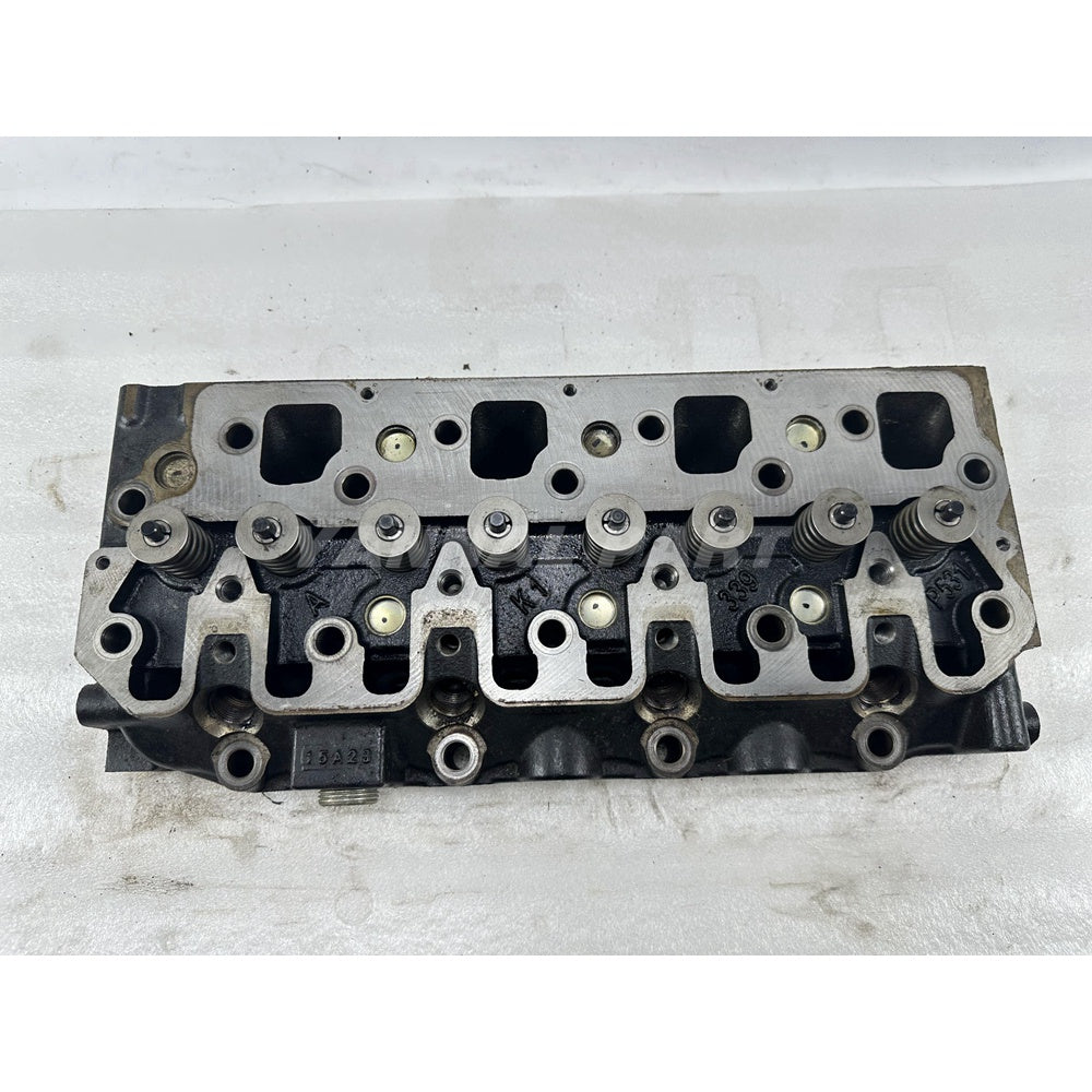 Complete Cylinder Head For Perkins 404D-22 Engine