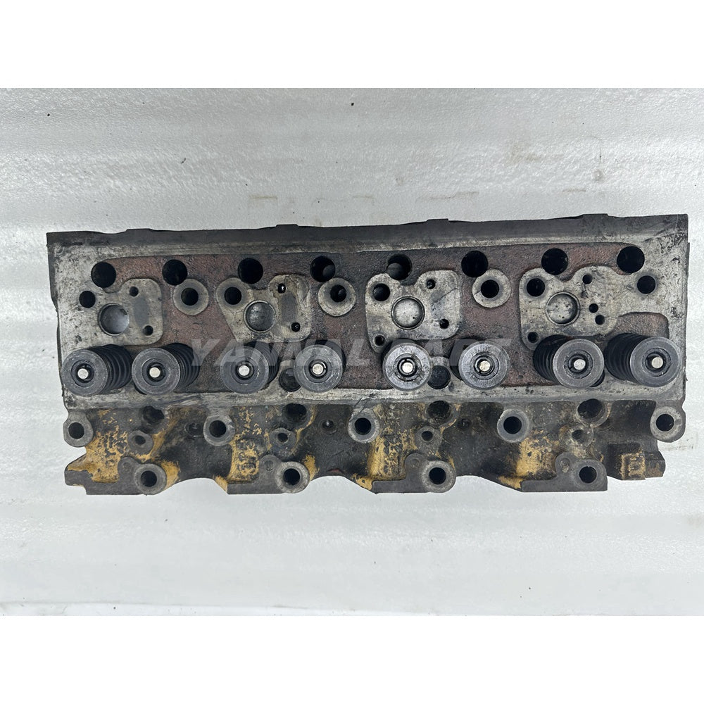 Cylinder Head Assy For Cummins B3.3 Engine