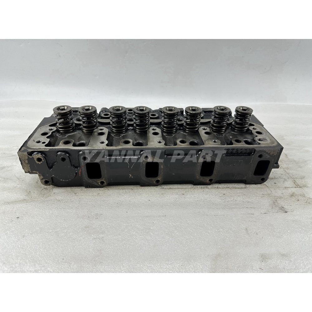 Cylinder Head With Valves For Yanmar 4TNV88 Engine