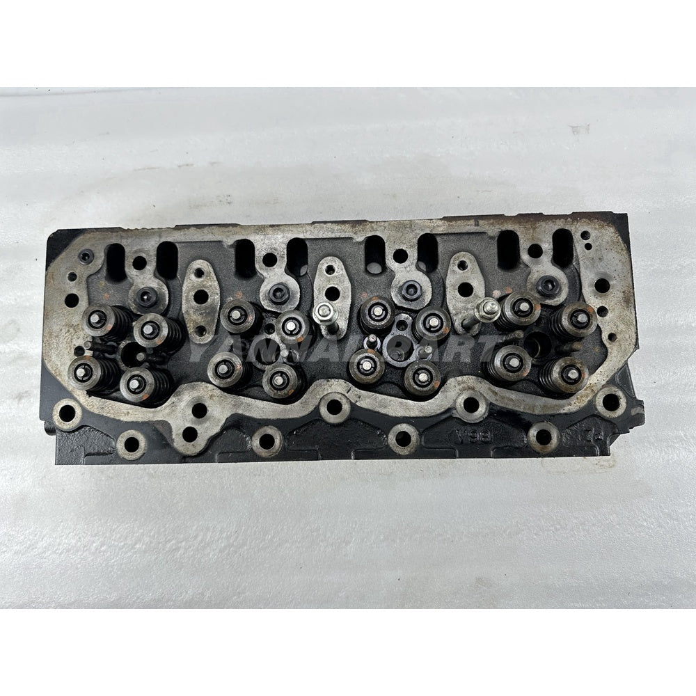 Cylinder Head Assy For Yanmar 4TNV98 Engine