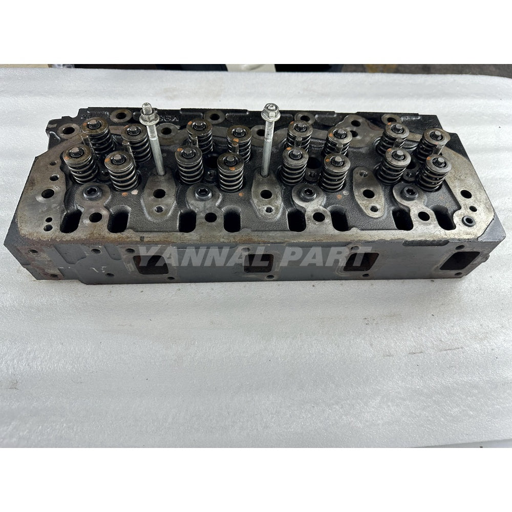 Cylinder Head Assy For Yanmar 4TNV98 Engine